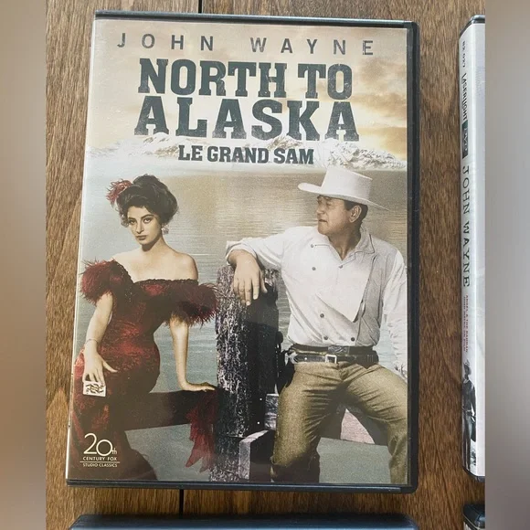 Ultimate John Wayne Collection - Picture 12 of 16